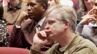 Creation vs Evolution seminar.  Walter Veith & Ben Carson