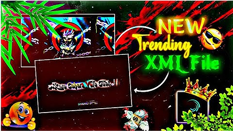 New Attitude Lyrics Video😈😎|| premium xml 🌎 || for alight motion editz || #xml #alightmotionpresets