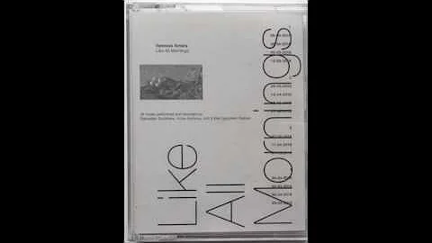 Vanessa Amara - Like All Mornings (Full Album) [Po...
