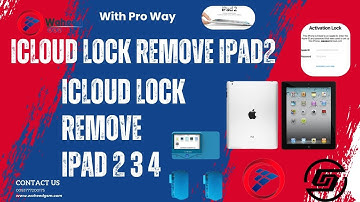 iCloud lock remove iPad 2 3 4 ios 9.3.5.6 ios 10.3.3.4 JcPro1000s Write S/N Apple ID Remove