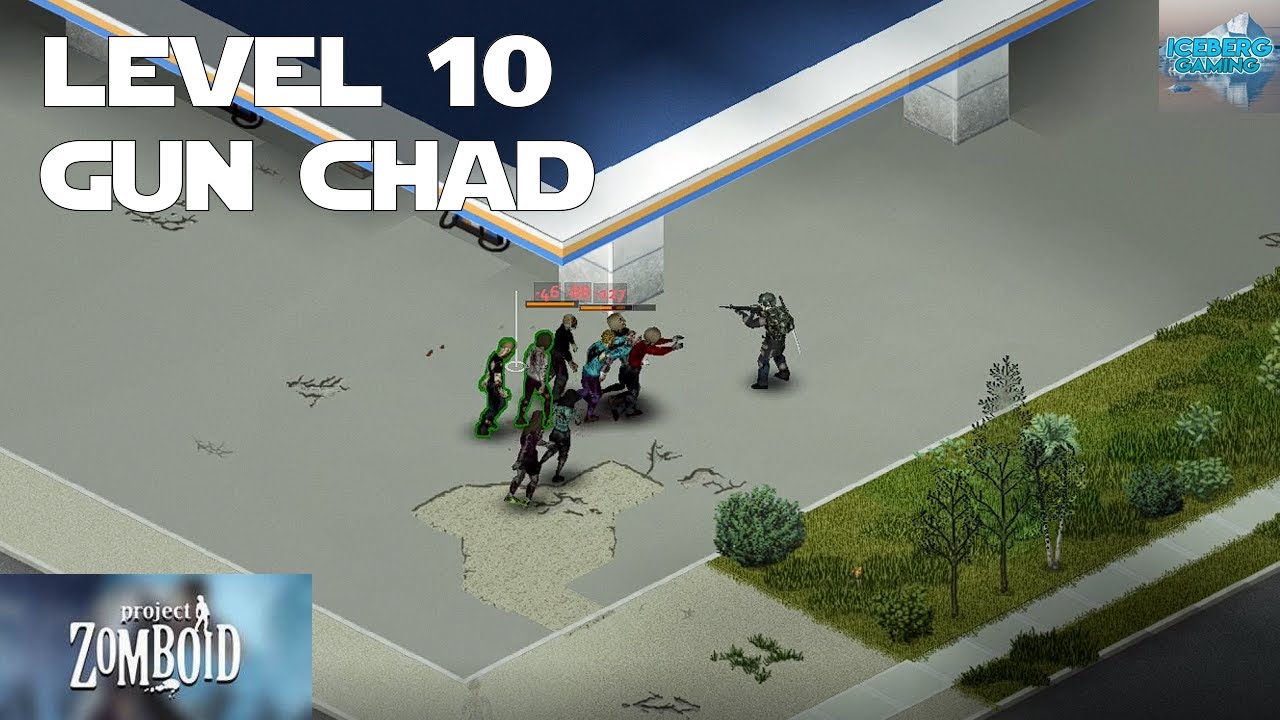 Project Zomboid Laser On Off