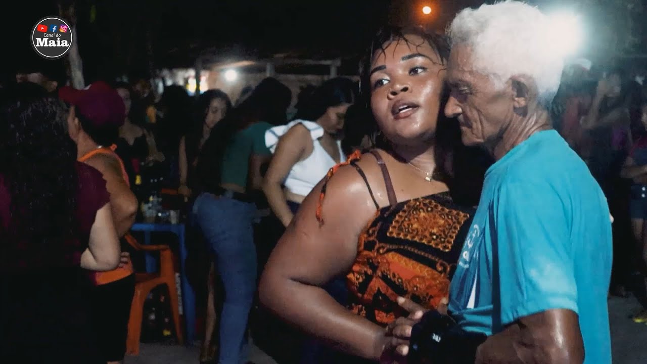 MUNDORZINHO dos TECLADOS #AOVIVO POV. SAMBAÍBA #CAXIASMA