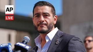 LIVE: Abdul El-Sayed speaks after winning Senate primary in Michigan