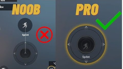 New Joystick Trick For 2x FAST MOVEMENT 😱 Fast Movement Speed Trick Jiggle Master Movement PUBG