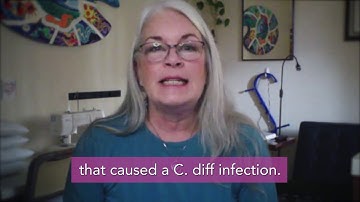 See C. diff - Carol Raye