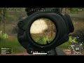 PUBG PC   m24 sniper kills