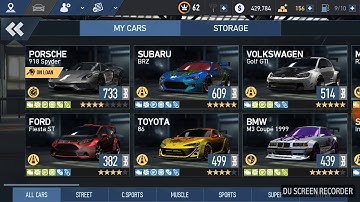 Need for Speed No Limits - Ford Mustang Hoonicorn