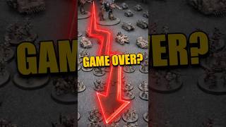 Miniature Game Relaunches Keep Failing, Revealing a Growing Industry Problem #warhammer40k