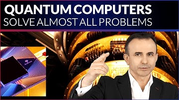 Quantum computers solve all problems and crack all passwords | Dr. Pero Mićić