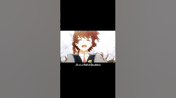 Dandelions🌼 - ZeroTwo [Amv/Edit] #shorts