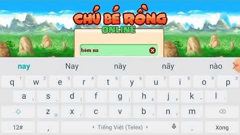tặng nick ngọc rồng free cho những bạn ko có nick chơi