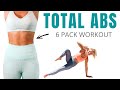 TOTAL ABS - get a 6 pack workout