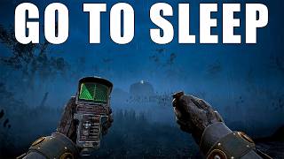 Fall Asleep While I Risk My Life Hunting Rare Artifacts
