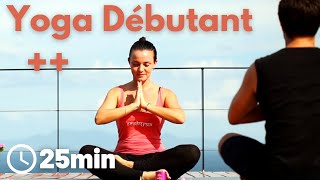 Cours de Yoga Débutant + +| Teste ton niveau de yoga en pratique | ChronoYoga