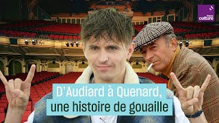 De Michel Audiard à Raphaël Quenard, une histoire de la gouaille au cinéma