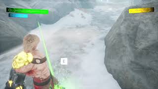 Famous JHC 036 | Cross Platform Input Texture #WIP #Screenshotsaturday #UE4 Wealth