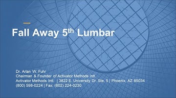 Fall Away 5th Lumbar: Expert Tips by Dr. Fuhr