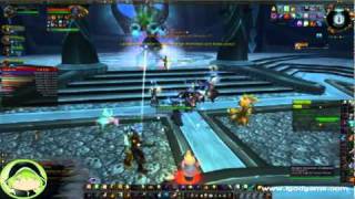 Ambush Recording Of Our Guild Run On Iccs Lady Deathwhisper - Voices On Vent Included 0O