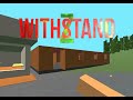 ОБУСТРОЙСТВО ДОМА: [WithstandZ - Zombie Survival!]