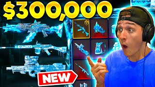 HUGE GLACIER CRATE OPENING!! (New GLACIER M7)