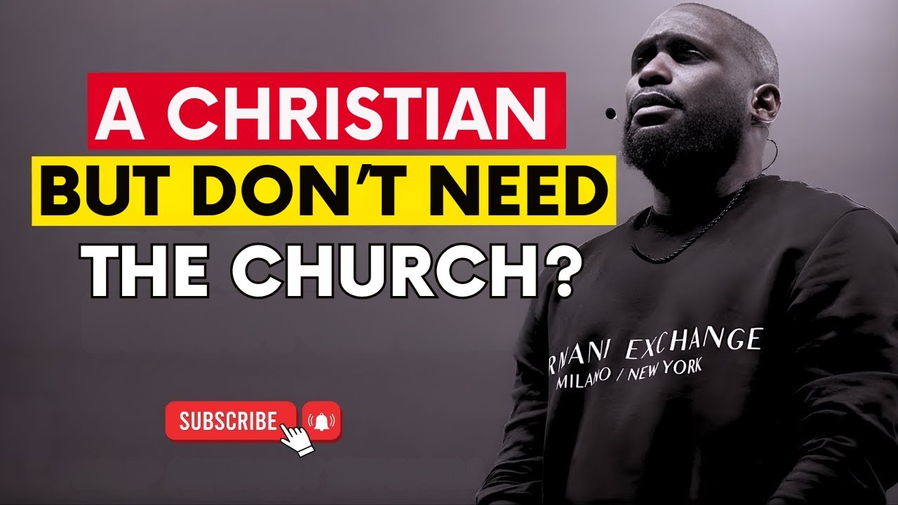 PHILIP ANTHONY MITCHELL - Serving in Ministry While Living Like the Devil?