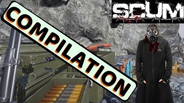 Scum Stream Compilation With Early Access Key Reaction!