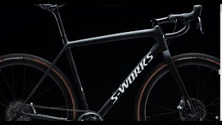 New S-Works Crux. Oh my word...it was just a dream.
The comp model 4K+ USD comes with a Sunrace cassette. Nothing wrong with Sunrace, sure its a solid piece of kit but... New S-Works Crux. Oh my word...it was just a dream.