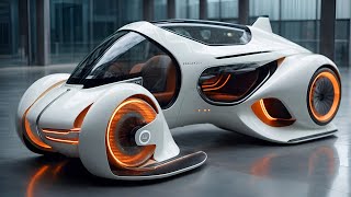 AMAZING INVENTIONS THAT WILL TRANSFORM TRANSPORTATION IN THE FUTURE