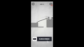 Draw Bridge Puzzle Game Level 21