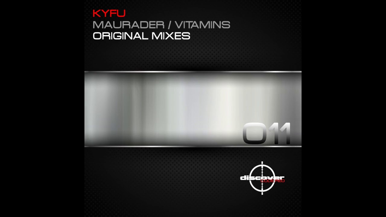 Watch Kyfu - Vitamins (Original Mix) on YouTube Watch Kyfu - Vitamins (Original Mix) on YouTube