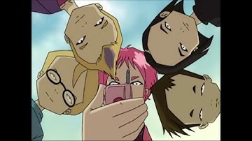 Code Lyoko - Secret Life