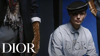 Dior Men’s Winter 2020 Campaign