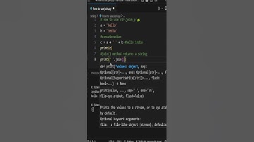 join() method in python : simplify your python code Like a Pro! 🔥 🐍