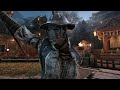 [For Honor] They Revive And Still Lose - Nobushi Brawls