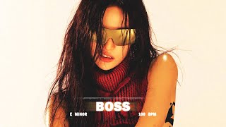 [SOLD OUT] aespa Type Beat BOSS  |  K-pop/Hip-Hop/Hard Instrumental