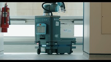 SciYbotic Labs: Globally Harmonized Lab Automation for Improved Research & Analytical Laboratories