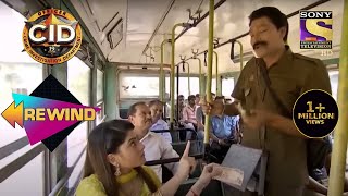 क्या है Abhijeet के Conductor बनने के पीछे का Secret? | CID | सी आई डी | REWIND 2021