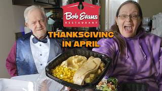Bob Evans Slow Roasted Turkey &amp; Dressing Dinner Review