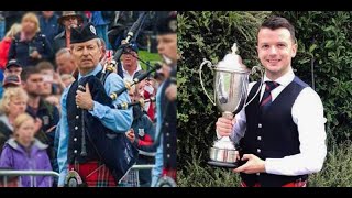 P-M Richard Parkes & L-D Gareth McLees, Field Marshal Montgomery, Part 1