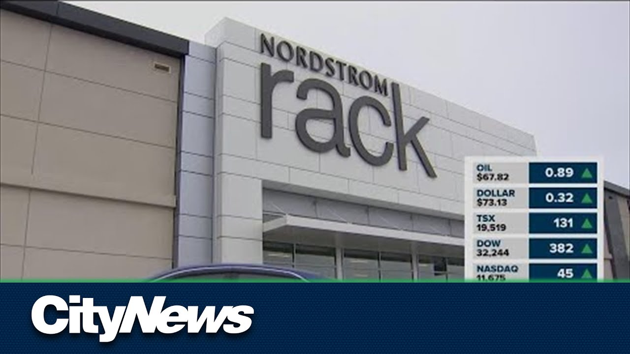 Nordstrom Rack Takes Over the Business