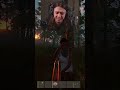 When rust players have manners...