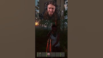 When rust players have manners...