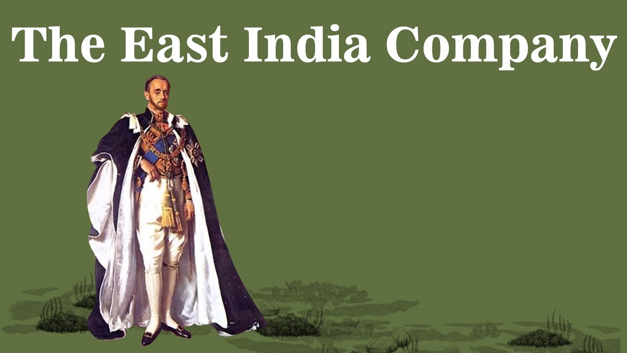 presentation on english east india company