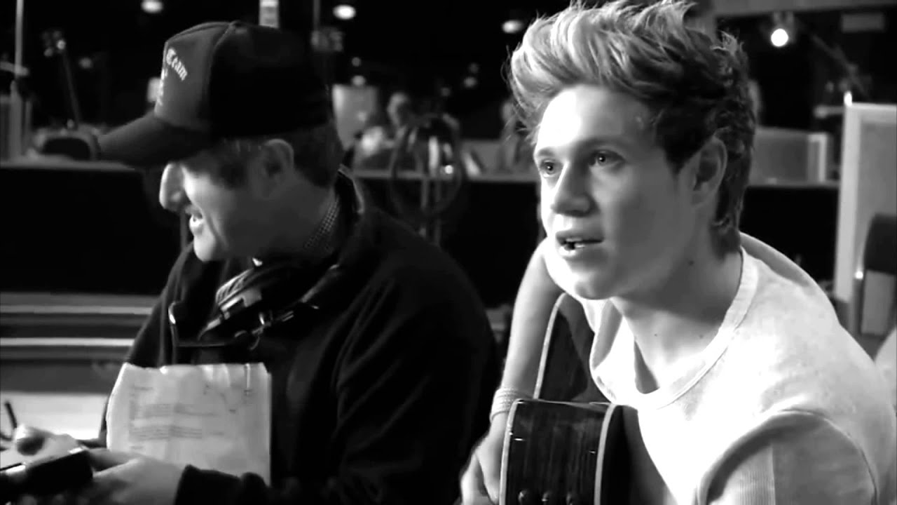  One Direction - Little Things - 4 Days To Go Niall (Sub)
