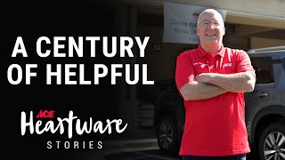 A Century Of Helpful - Ace Heartware Stories