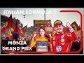 MONZA ITALIAN GRAND PRIX - F1 VLOG