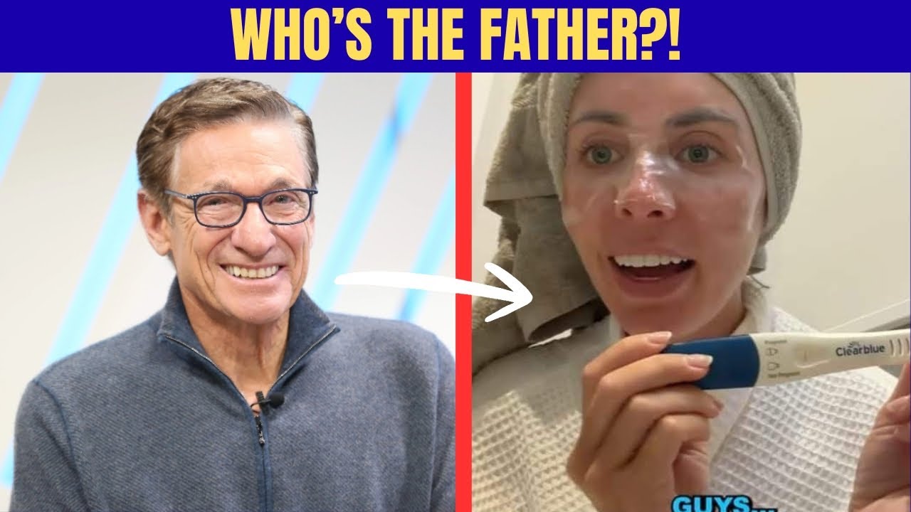 Bonnie Blue’s Pregnancy Sparks Internet Frenzy — Maury Says “Stop Tagging Me”