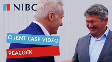 NIBC client case - Peacock