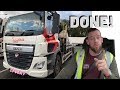 My FIRST WEEK In A HGV!