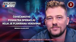 INTERVJU: Nemanja Blagojević - Čovečanstvo posmatra operaciju ...